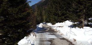 La Guida - Riaperta la strada da Terme di Valdieri al Piano della Casa