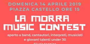 La Guida - La Morra Music Contest, modalità di iscrizione e regolamento