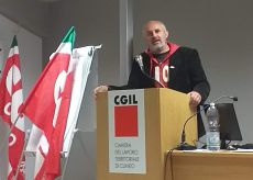 La Guida - La Fiom provinciale ha un nuovo segretario: Davide Mollo