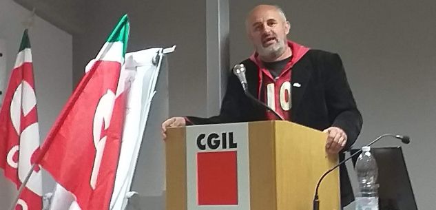 La Guida - La Fiom provinciale ha un nuovo segretario: Davide Mollo