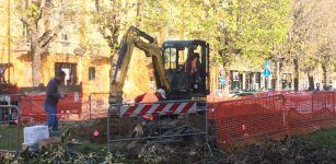 La Guida - Cuneo, in corso di completamento i lavori per migliorare aree verdi