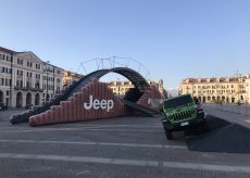 La Guida - Sabato e domenica piazza Galimberti ospita il “Jeep on tour”