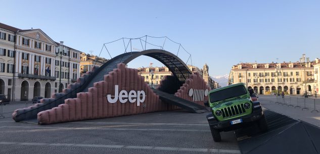 La Guida - Sabato e domenica piazza Galimberti ospita il “Jeep on tour”