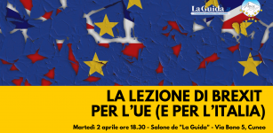 La lezione della Brexit per l’Ue e per l’Italia La Guida - La lezione della Brexit per l’Ue e per l’Italia