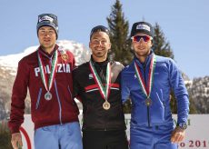 La Guida - Lorenzo Romano d’oro nella 50 km. Under 23