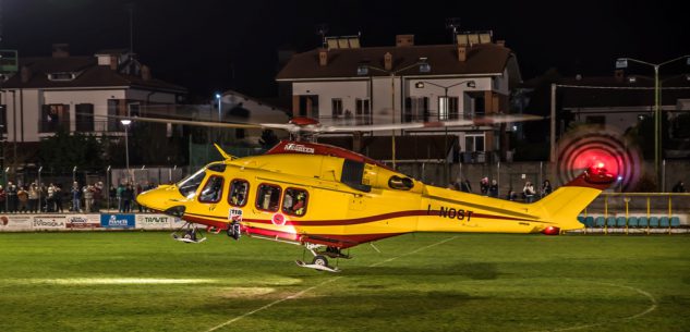 La Guida - Elisoccorso a Valmala, rimandato il test