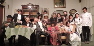 Risate e colpi di scena con “Miseria e nobiltà” La Guida - Risate e colpi di scena con “Miseria e nobiltà”