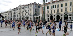 La Guida - I campionati italiani giovanili di duathlon a Cuneo