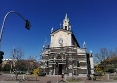 La Guida - Iniziati i lavori di restauro della chiesa di Confreria