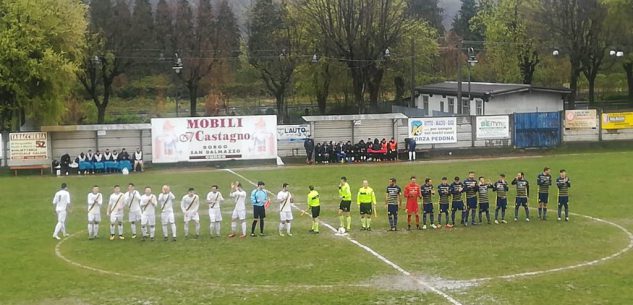 La Guida - Fossano sgambettato dal Bussolenobruzolo