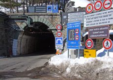 La Guida - Le chiusure notturne del tunnel di Tenda fino al 7 febbraio