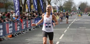 La Guida - Record personale per Claudio Ravera nella maratona di Manchester