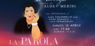 La Guida - Uno spettacolo per Alda Merini