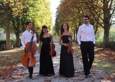 La Guida - Il “Quartetto Werther” al Civico di Caraglio