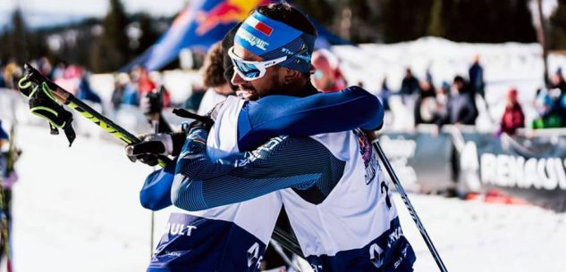 La Guida - Emanuele Becchis argento nella Janteloppet 2019