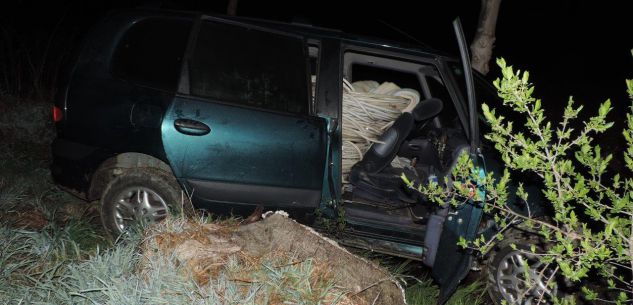 La Guida - In auto dodici quintali di cavi di rame rubati, tre arresti