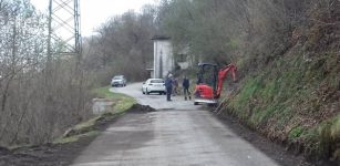 La Guida - Operai regionali al lavoro a Frassino