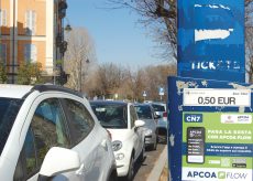 La Guida - A Cuneo cambio di gestione del sistema parcheggi