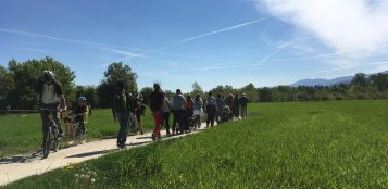 La Guida - Il trekking di Pasquetta apre il calendario della Primavera al Parco