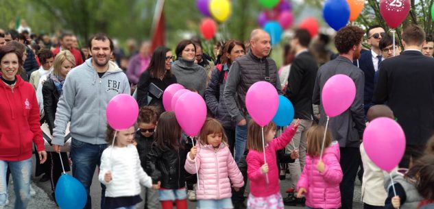 La Guida - La Festa delle leve a Peveragno