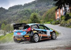 La Guida - Oltre 110 equipaggi al via del Rally delle Valli Cuneesi