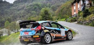 La Guida - Oltre 110 equipaggi al via del Rally delle Valli Cuneesi