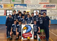 La Guida - Tripletta di titoli territoriali per il settore giovanile del Cuneo Volley