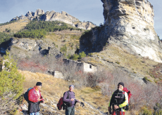 La Guida - Escursioni nelle valli Stura e Roya e nell’entroterra di Varazze