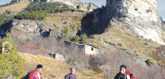 La Guida - Escursioni nelle valli Stura e Roya e nell’entroterra di Varazze