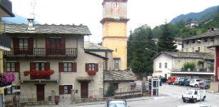 La Guida - Il centro di Frassino senz’acqua lunedì 6 maggio