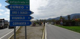 La Guida - Rotonda al Bivio Borgo, da lunedì chiusure di tratti di strade