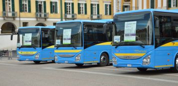 La Guida - I nuovi orari delle linee 7, 8 e 9 degli autobus