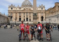 La Guida - Da Boves a Roma in bici