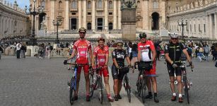 La Guida - Da Boves a Roma in bici