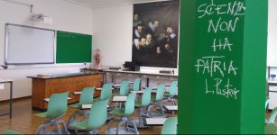 La Guida - Inaugurato al Bonelli il nuovo laboratorio di scienze