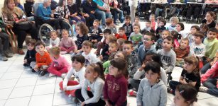 Progetto intergenerazionale tra materna e Cottolengo La Guida - Progetto intergenerazionale tra materna e Cottolengo