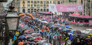 La Guida - Divieti di transito e di sosta in città per la tappa del Giro d’Italia