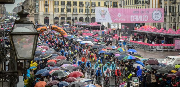 La Guida - Divieti di transito e di sosta in città per la tappa del Giro d’Italia