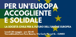 La Guida - Appello della società civile all’Unione Europea