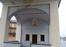 La Guida - Boves, vandali abbattono la statua di San Rocco