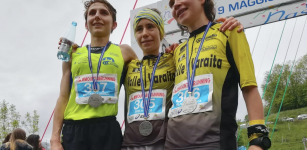 La Guida - Erica e Francesca Ghelfi e Lorenza Beccaria sul podio italiano di corsa in montagna