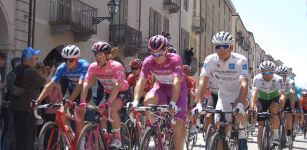 La Guida - Nella tappa del Campionissimo vince un gregario, Polanc nuova maglia rosa