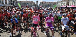 La grande festa del Giro d’Italia La Guida - La grande festa del Giro d’Italia