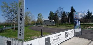 Cuneo, l’area camper chiude qualche giorno per lavori La Guida - Cuneo, l’area camper chiude qualche giorno per lavori