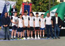 La Guida - Gli studenti di Boves campioni nazionali nei campionati studenteschi di pallavolo