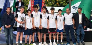 La Guida - Gli studenti di Boves campioni nazionali nei campionati studenteschi di pallavolo