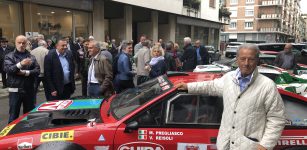 La Guida - Pregliasco e il rally dei tempi d’oro