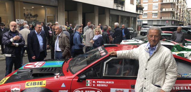 La Guida - Pregliasco e il rally dei tempi d’oro