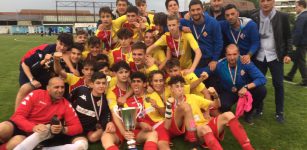 La Guida - Bra 2003 campione regionale