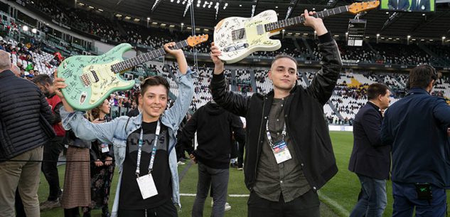 La Guida - Uno studente cuneese premiato nella Partita del cuore